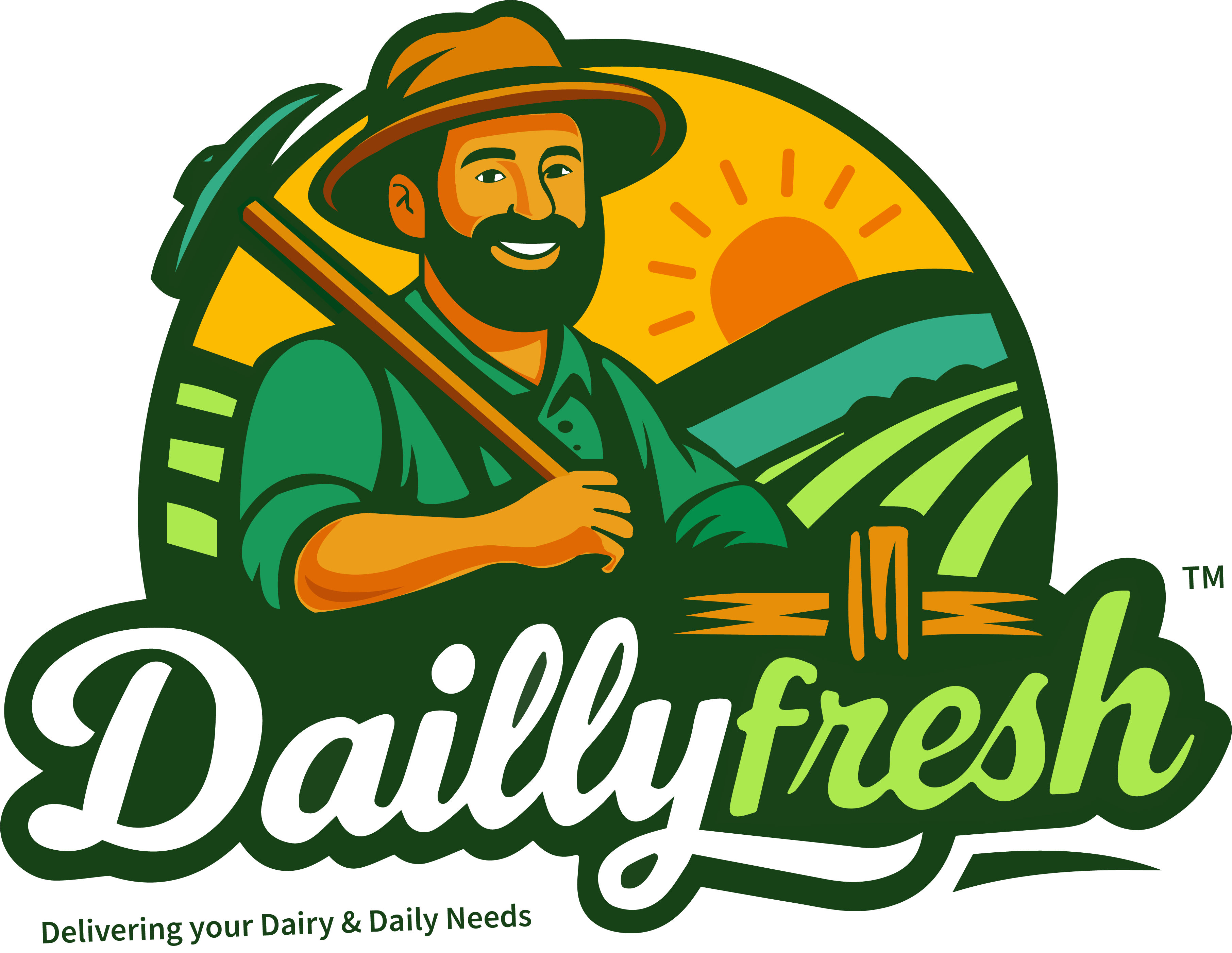 Daillyfresh Logo
